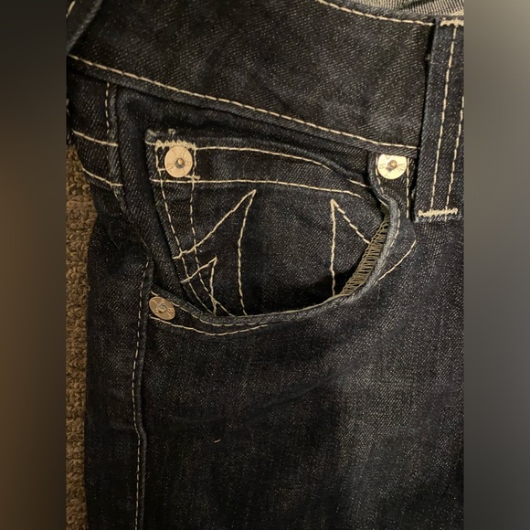 Women’s True Religion Jeans Size 27 - Picture 4 of 8